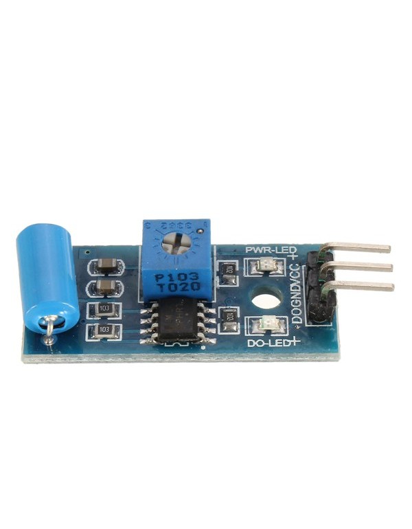 SW-420 Motion Sensor Module Vibration Switch Alarm Sensor Module For Arduino