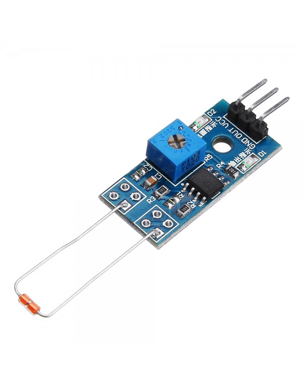 10pcs Thermal Sensor Module Temperature Sensor Swi...