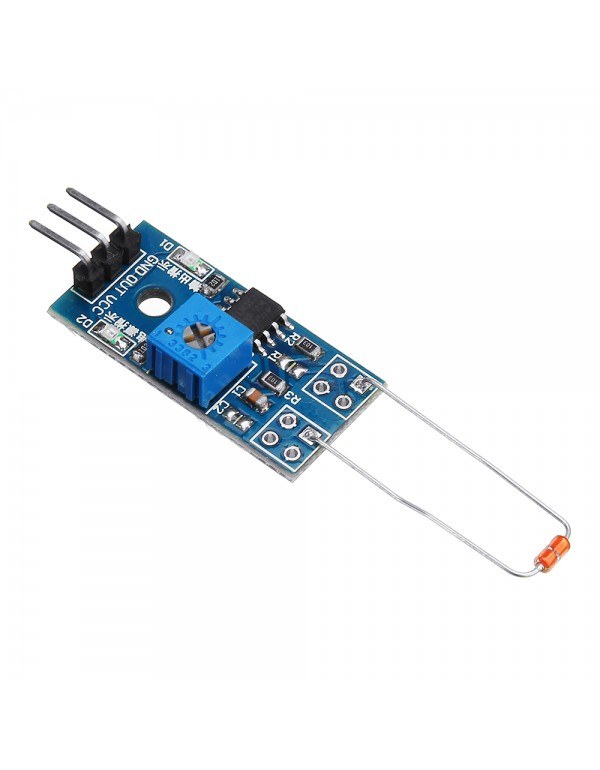 10pcs Thermal Sensor Module Temperature Sensor Switch Module For Arduino Smart Car Accessories