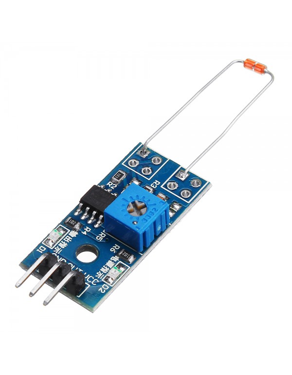 10pcs Thermal Sensor Module Temperature Sensor Switch Module For Arduino Smart Car Accessories