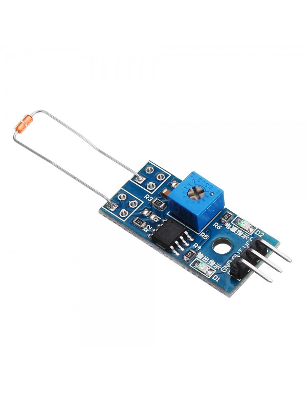 10pcs Thermal Sensor Module Temperature Sensor Switch Module For Arduino Smart Car Accessories