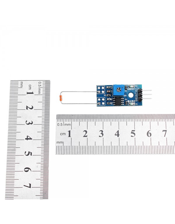 10pcs Thermal Sensor Module Temperature Sensor Switch Module For Arduino Smart Car Accessories