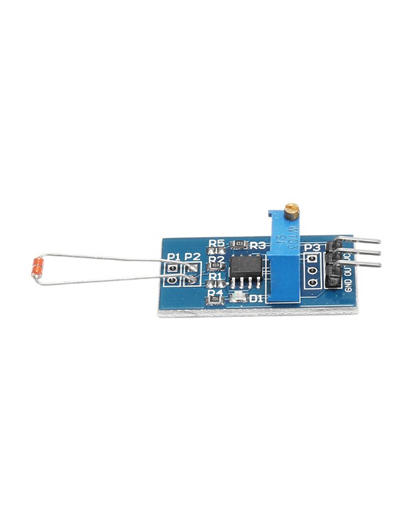 10Pcs Thermal Sensor Module Temperature Switch Sensor Module For Smart Car