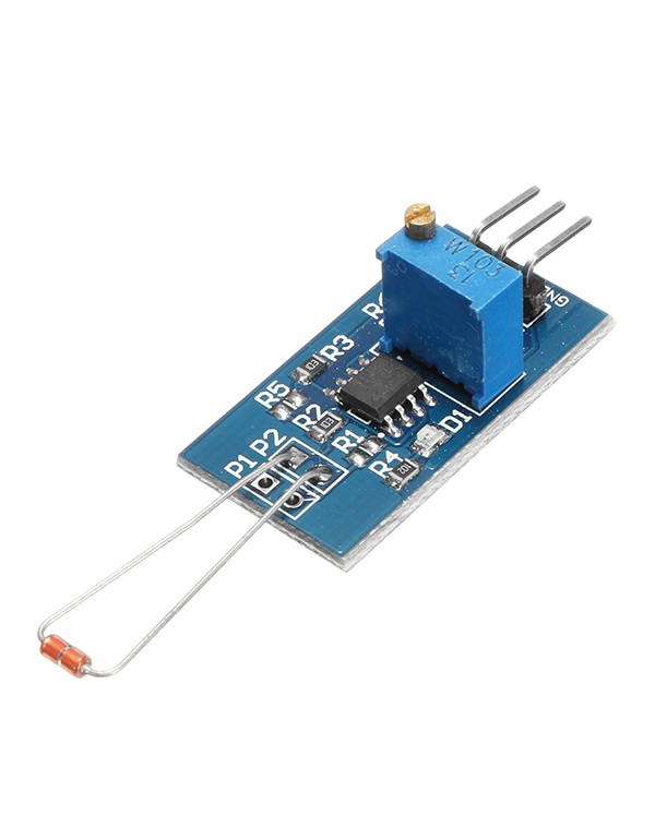 5Pcs Thermal Sensor Module Temperature Switch Sens...