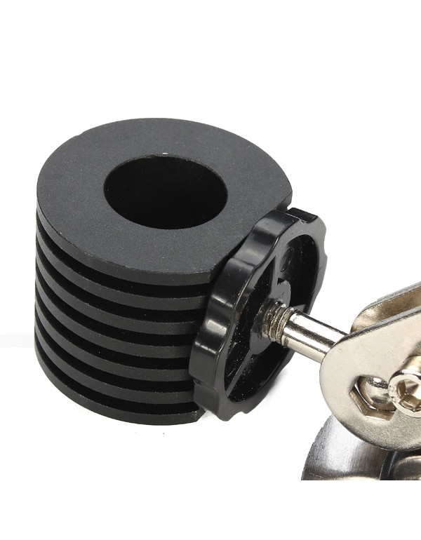 360°  Rotation Heat Sink Cooling Clamp For 18mm Laser Module Diode