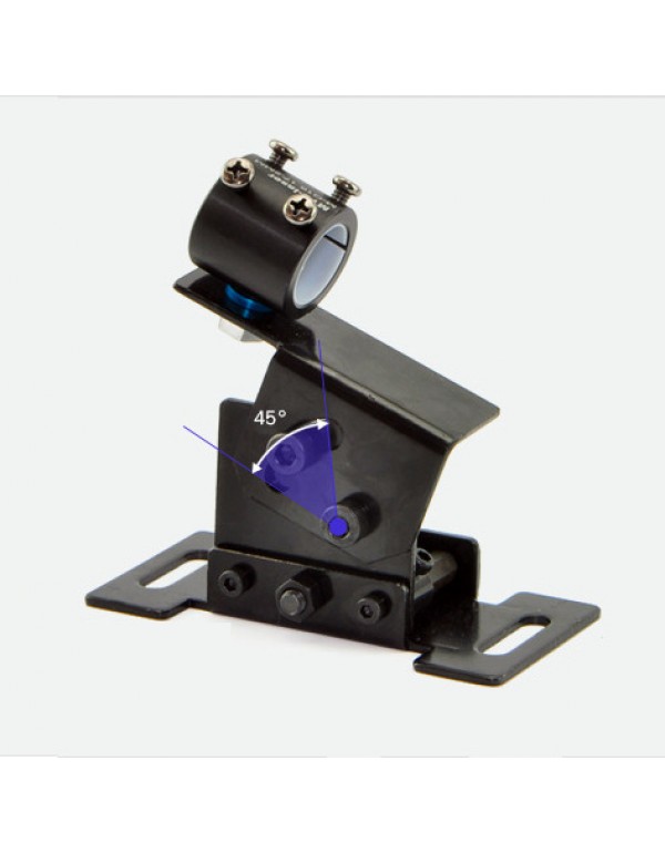 MTO HT Horizontal Positioning Shockproof Bracket Holder Mount for 13.5mm-23.5mm Laser Module Pointer