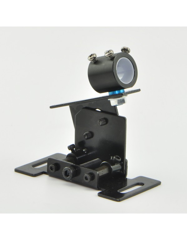 MTO HT Horizontal Positioning Shockproof Bracket Holder Mount for 13.5mm-23.5mm Laser Module Pointer