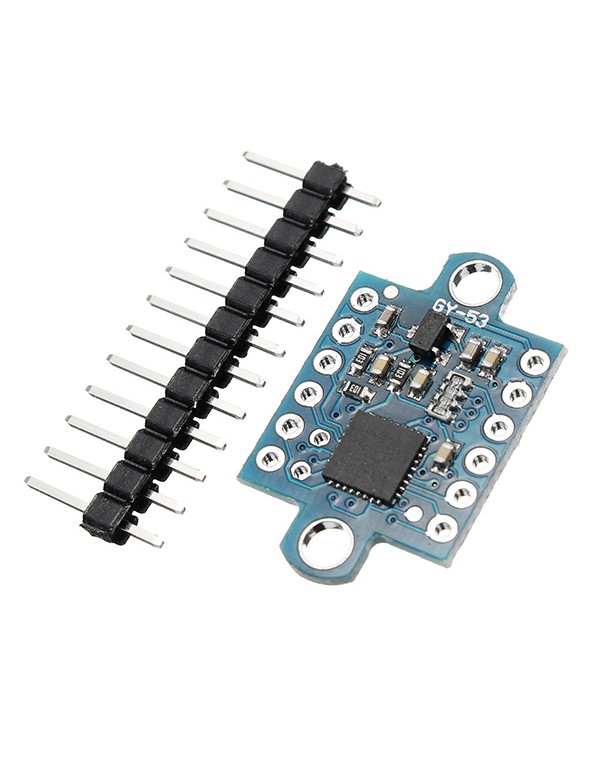 GY-53 VL53L0X Laser ToF Flight Time Range Sensor M...