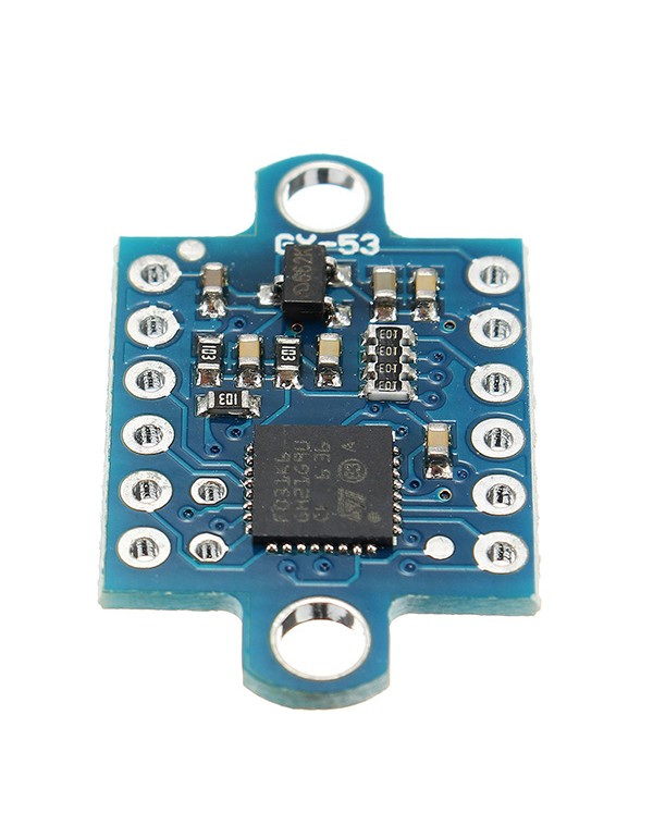 GY-53 VL53L0X Laser ToF Flight Time Range Sensor Module Serial PWM Output