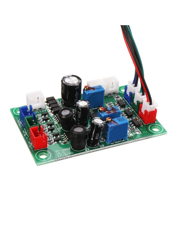 RGB 300mW White Laser Dot Module Red Green Blue 638nm 520nm 450nm TTL Driver Modulation