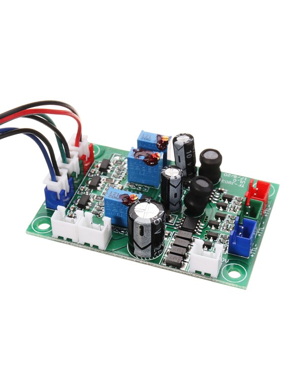 RGB 300mW White Laser Dot Module Red Green Blue 638nm 520nm 450nm TTL Driver Modulation