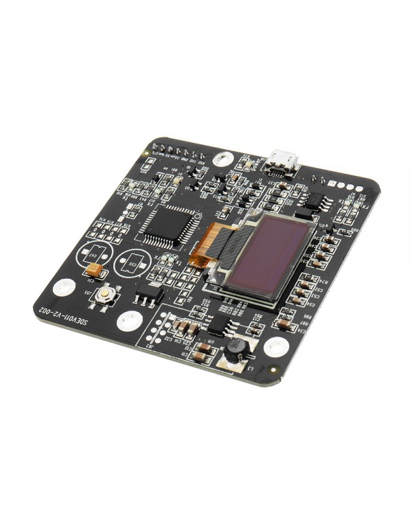 5V Laser PM2.5 Detector Sensor SDS011 PM2.5 Digital Display Module SDEV011 With Debug Board