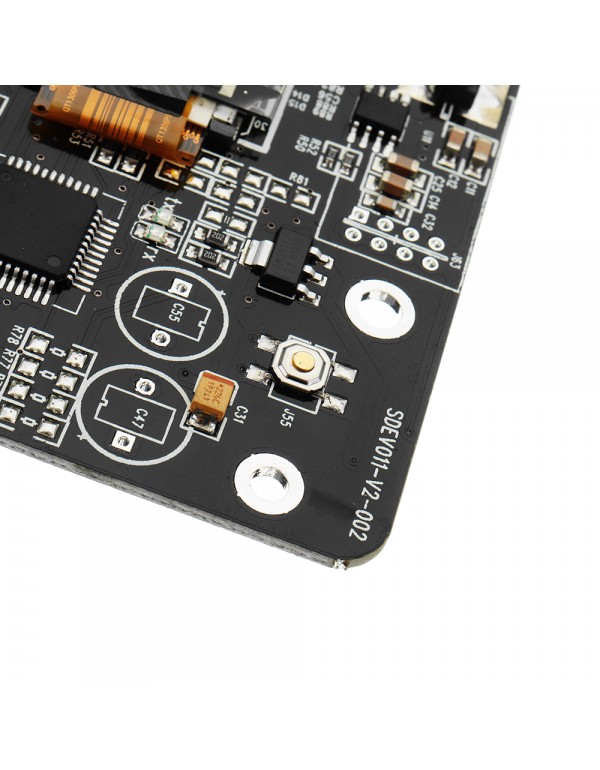 5V Laser PM2.5 Detector Sensor SDS011 PM2.5 Digital Display Module SDEV011 With Debug Board