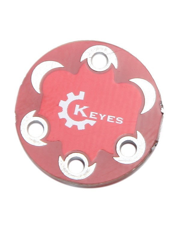 KEYES Wearable 3528 RGB LED Module Board 3.3-5V