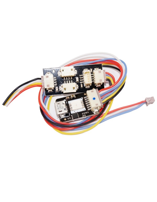 LED And Extend Board For Pixhawk Flight Controller