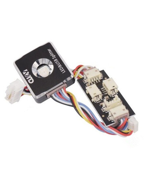 LED And Extend Board For Pixhawk Flight Controller