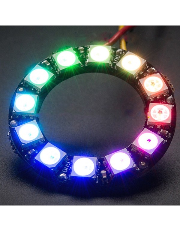 CJMCU 12 Bit WS2812 5050 RGB LED Driver Developmen...