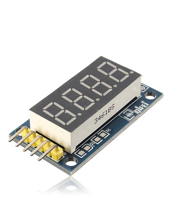 4 Bits Digital Tube LED Display Module Board For A...