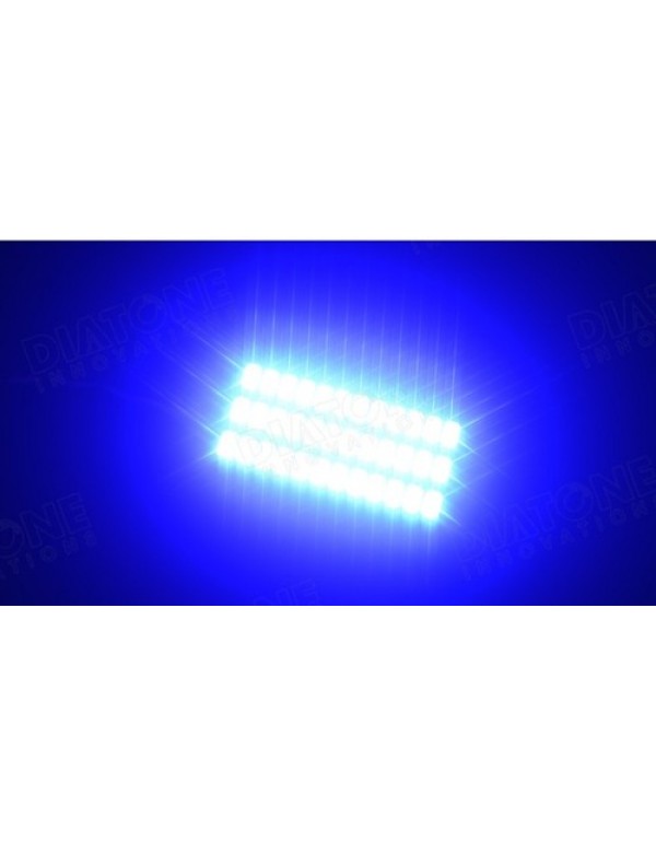 DIATONE DT-LED-1203 Flash Bang 5730 LED Board 12V Input Night Light for FPV Racer