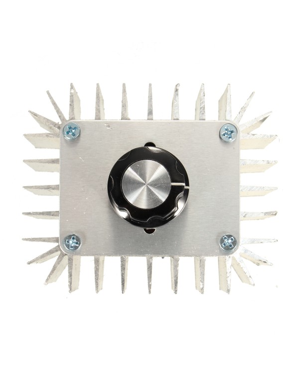 5000W Imported Silicon Controlled Voltage Regulator High Power Electronic Voltage Light Speed Temperature Regulating Module