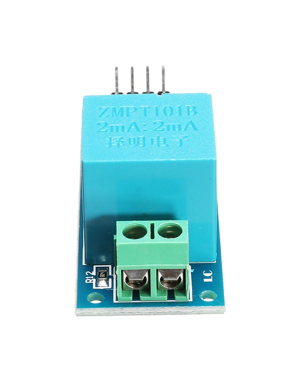 3Pcs Single-phase AC Active Output Voltage Transformer Voltage Sensor Module