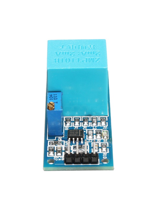 3Pcs Single-phase AC Active Output Voltage Transformer Voltage Sensor Module