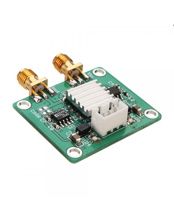 0.5A Voltage Controlled Current Source Constant Module AC and DC Voltage Current Power Converter