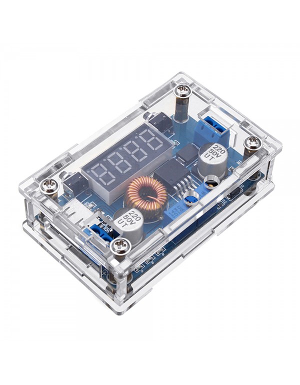 XH-M248 Constant Voltage Constant Current Buck Module with Voltage Current Power Display