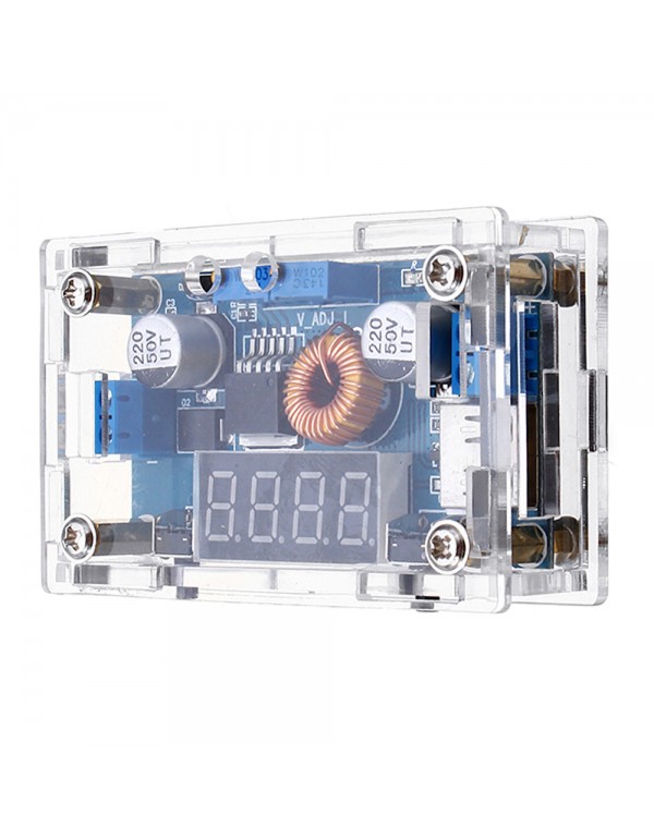 XH-M248 Constant Voltage Constant Current Buck Module with Voltage Current Power Display