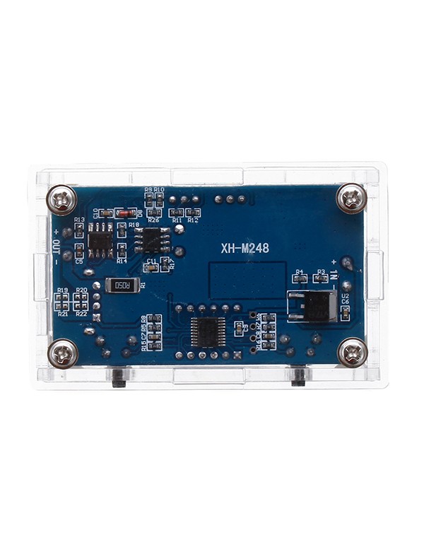 XH-M248 Constant Voltage Constant Current Buck Module with Voltage Current Power Display