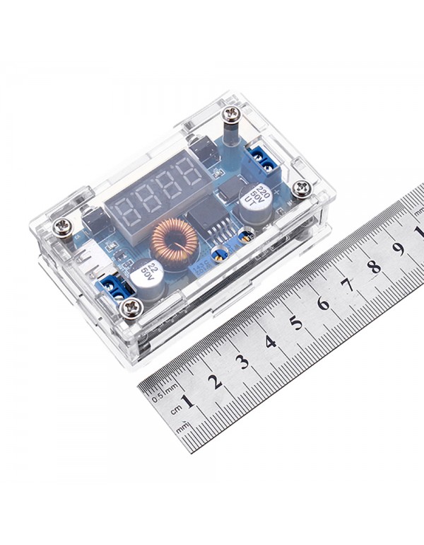 XH-M248 Constant Voltage Constant Current Buck Module with Voltage Current Power Display