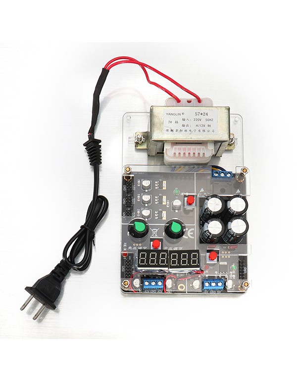 Multi-channel Linear Power Module AC-DC DC Positive And Negative Voltage Regulator Module