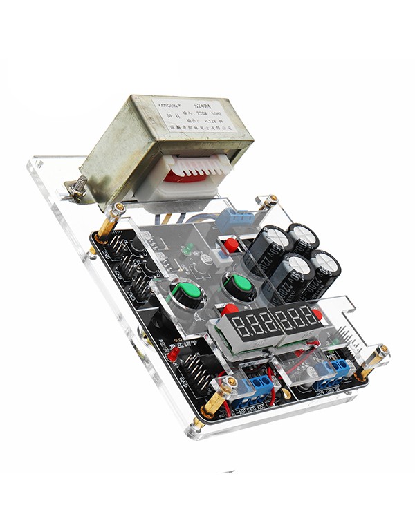 Multi-channel Linear Power Module AC-DC DC Positive And Negative Voltage Regulator Module