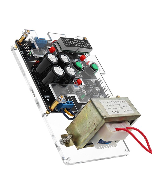 Multi-channel Linear Power Module AC-DC DC Positive And Negative Voltage Regulator Module