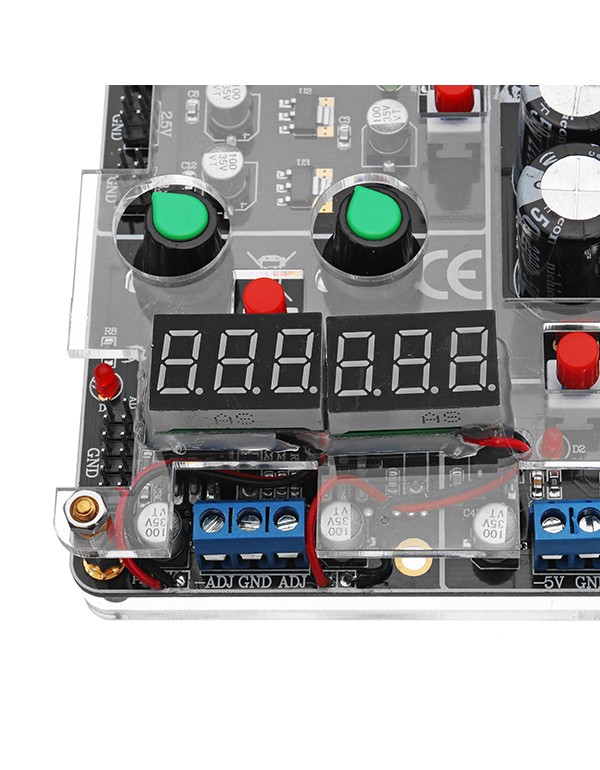 Multi-channel Linear Power Module AC-DC DC Positive And Negative Voltage Regulator Module