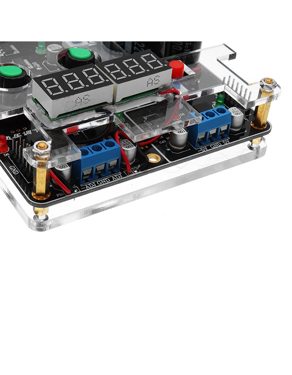 Multi-channel Linear Power Module AC-DC DC Positive And Negative Voltage Regulator Module