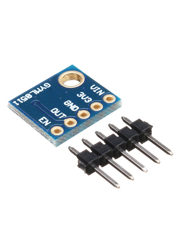 5pcs GY-8511 ML8511 UVB Rays Sensor Breakout Test ...