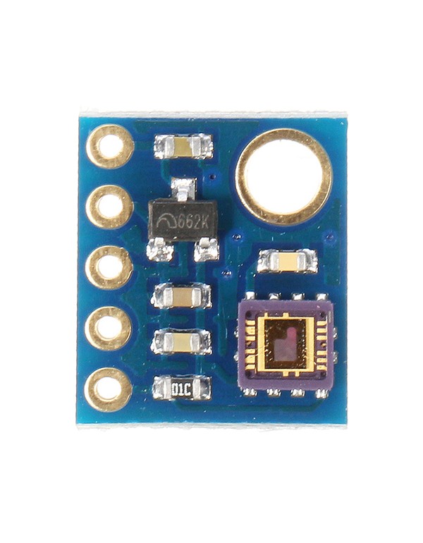 5pcs GY-8511 ML8511 UVB Rays Sensor Breakout Test Module UV Detector Analog Voltage Output Module