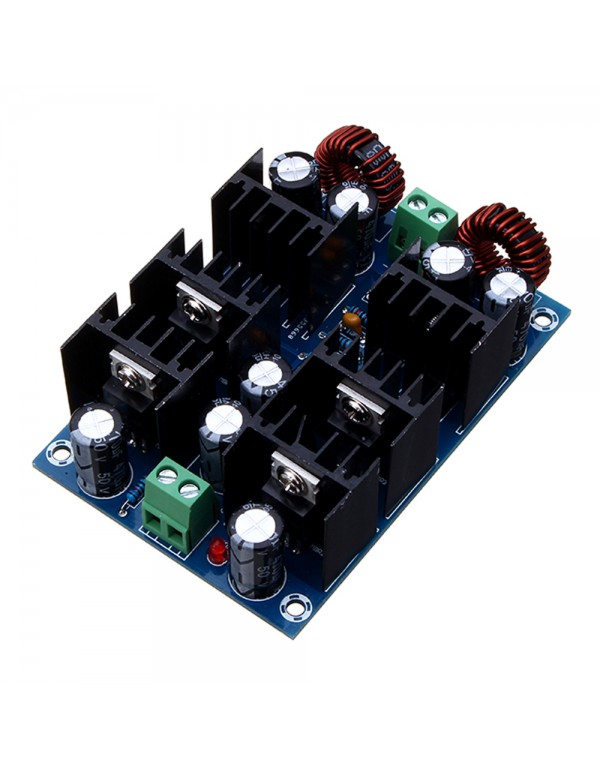 XH-M348 Step Up Module Boost DC-DC 5V-24V To 24V D...