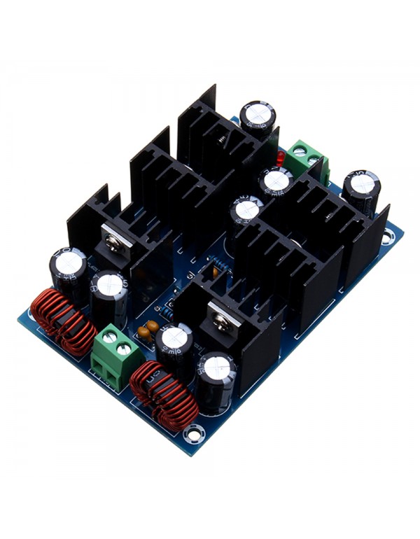 XH-M348 Step Up Module Boost DC-DC 5V-24V To 24V Digital Voltage Regulator Module