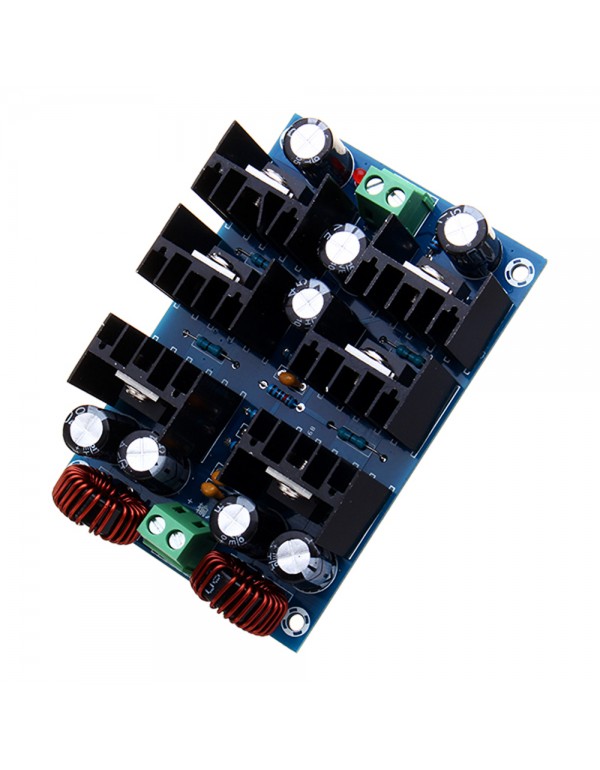 XH-M348 Step Up Module Boost DC-DC 5V-24V To 24V Digital Voltage Regulator Module