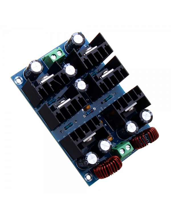 XH-M348 Step Up Module Boost DC-DC 5V-24V To 24V Digital Voltage Regulator Module