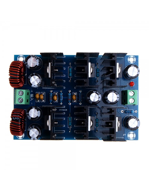 XH-M348 Step Up Module Boost DC-DC 5V-24V To 24V Digital Voltage Regulator Module