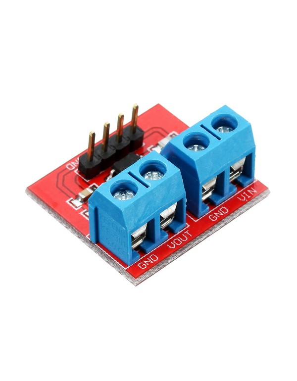 Max471 Voltage Current Sensor Votage Sensor Current Sensor Module For Arduino