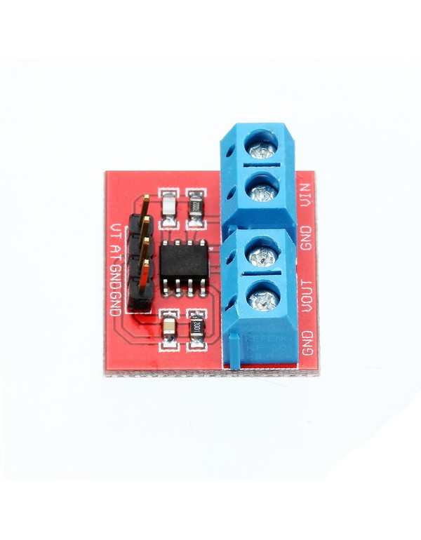 Max471 Voltage Current Sensor Votage Sensor Current Sensor Module For Arduino