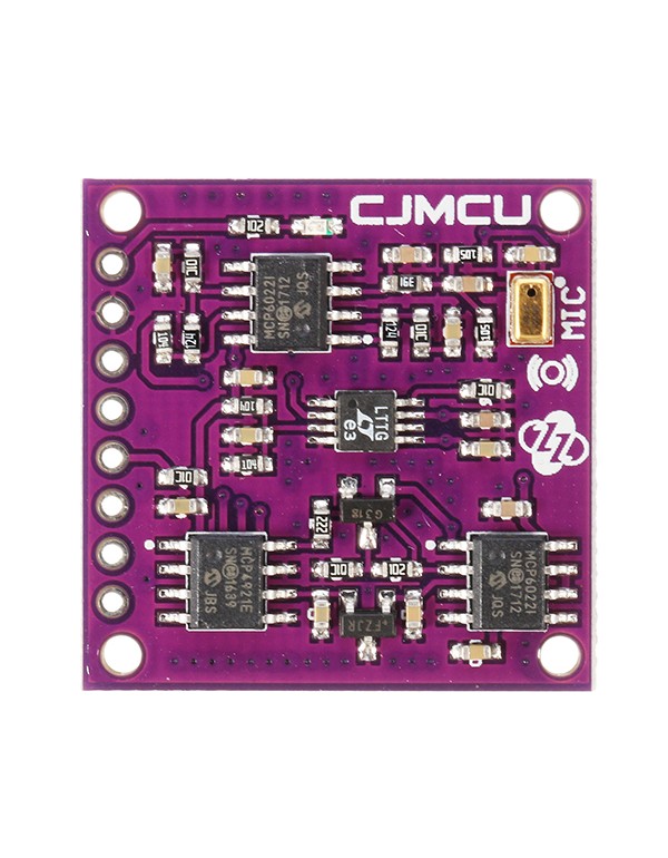 CJMCU-6164 Noise Sound Detection Sensor Voltage / Noise Threshold Comparator Environmental Monitoring Module