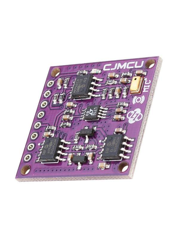 CJMCU-6164 Noise Sound Detection Sensor Voltage / Noise Threshold Comparator Environmental Monitoring Module