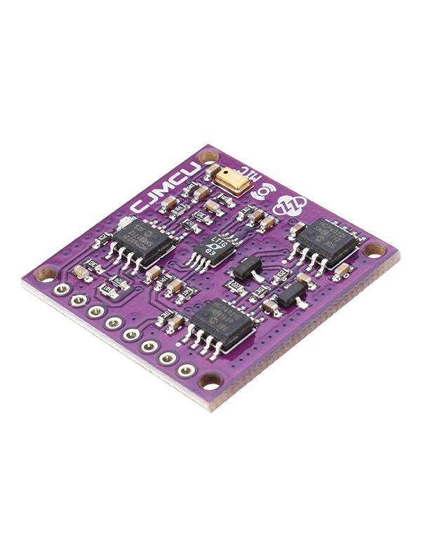 CJMCU-6164 Noise Sound Detection Sensor Voltage / Noise Threshold Comparator Environmental Monitoring Module