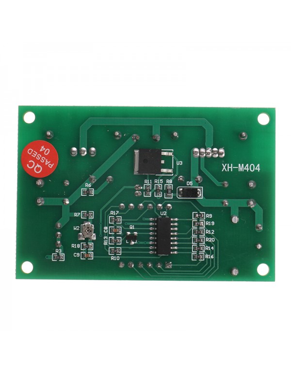 XH-M404 Digital DC Voltage Regulator Module XL4016E1 200W 8A PWM