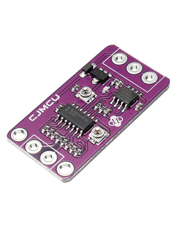 CJMCU-3247 Current Turn Voltage Module 0/4mA-20mA ...